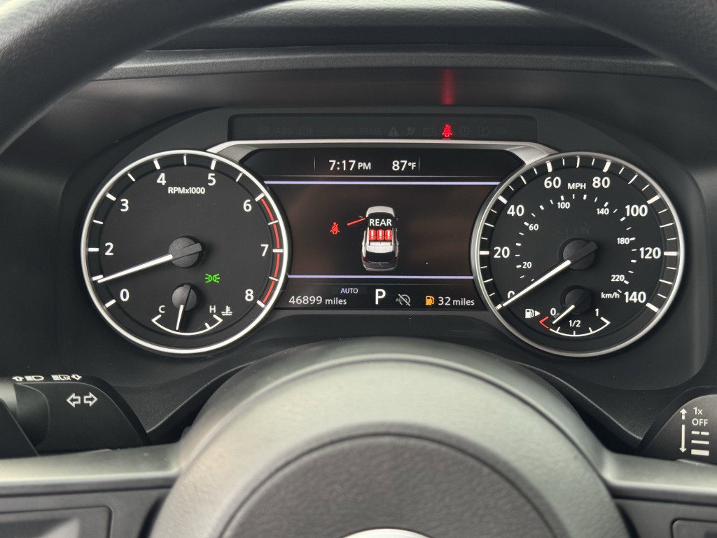 2024 Nissan Rogue Image 17