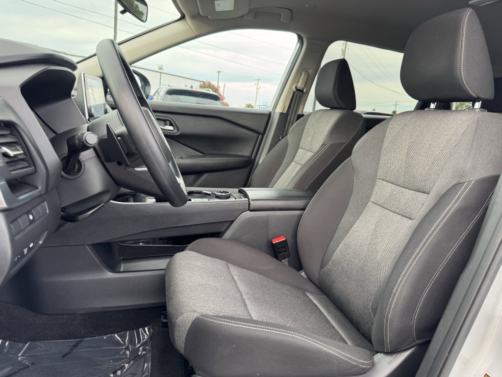 2024 Nissan Rogue Image 22