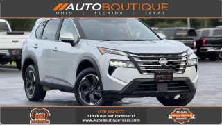 Image for 2024 Nissan Rogue SV ID: 6631873