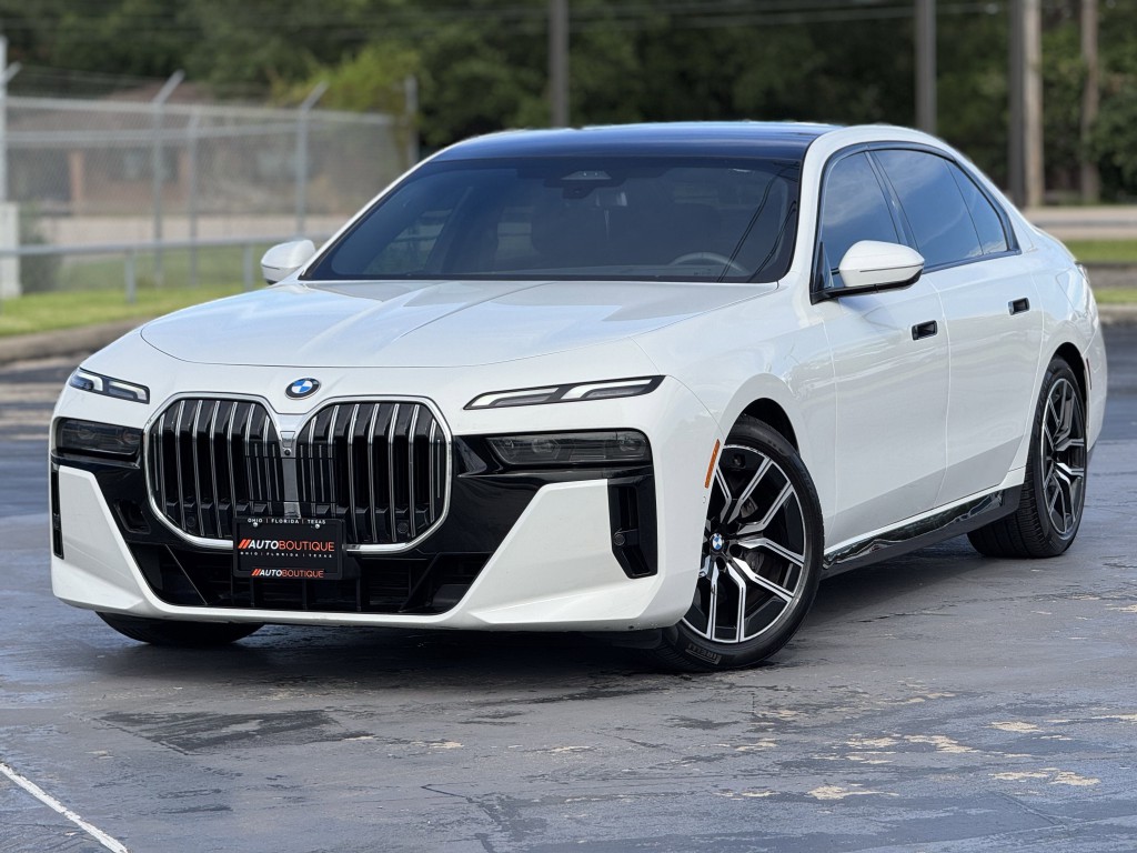 2025 BMW 7 Series Image 5