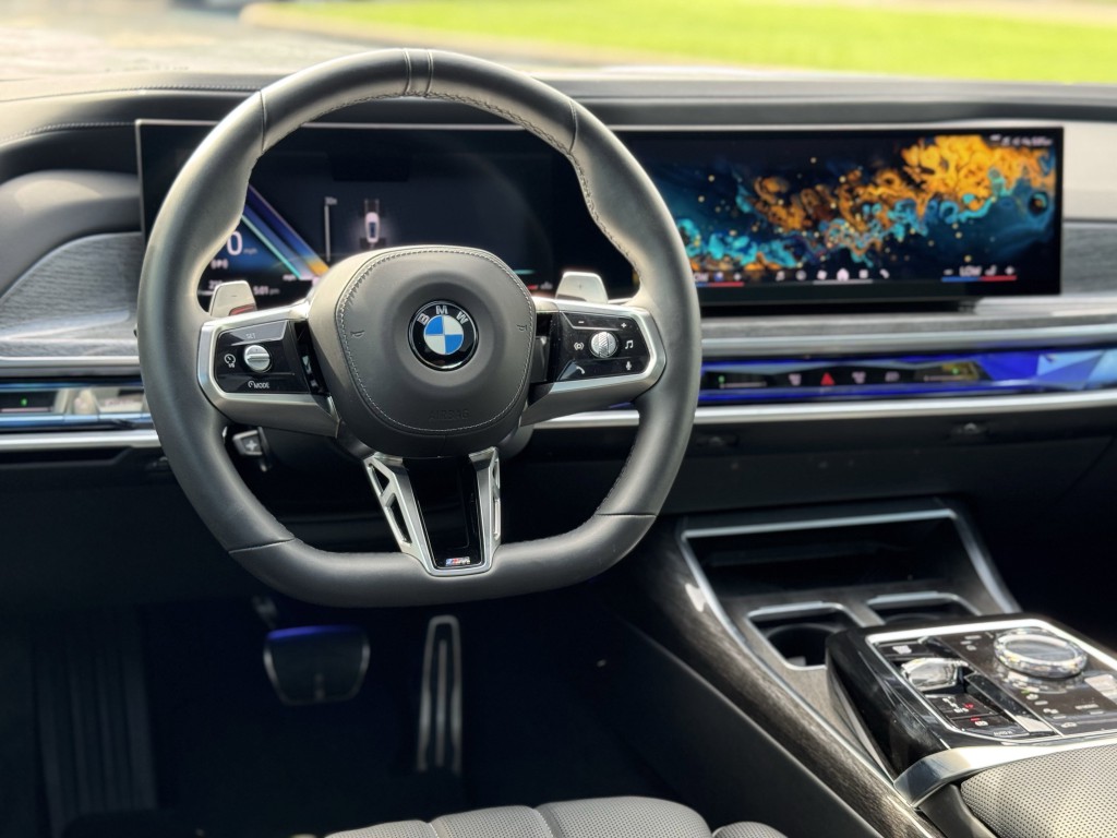 2025 BMW 7 Series Image 20