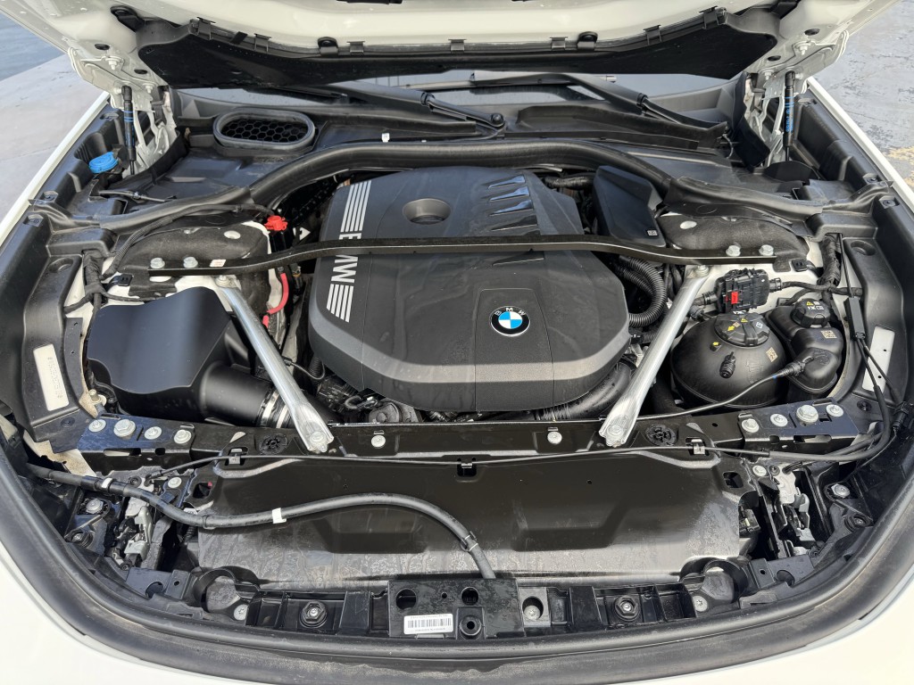 2025 BMW 7 Series Image 45