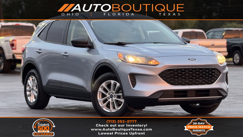 2022 Ford Escape Image 1