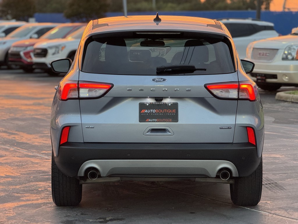 2022 Ford Escape Image 7