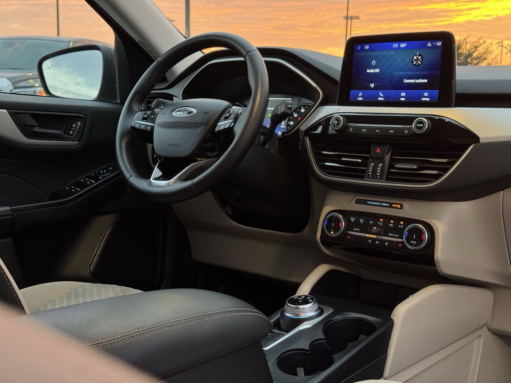 2022 Ford Escape Image 14