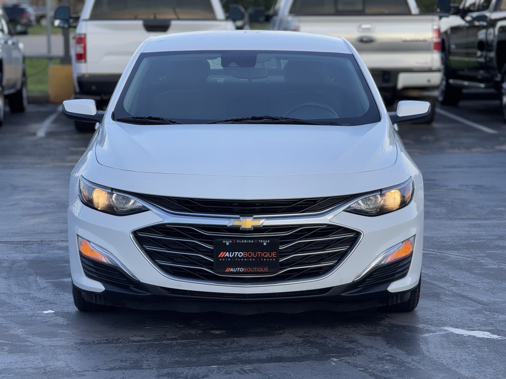 2019 Chevrolet Malibu Image 5