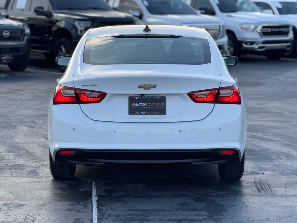 2019 Chevrolet Malibu Image 7