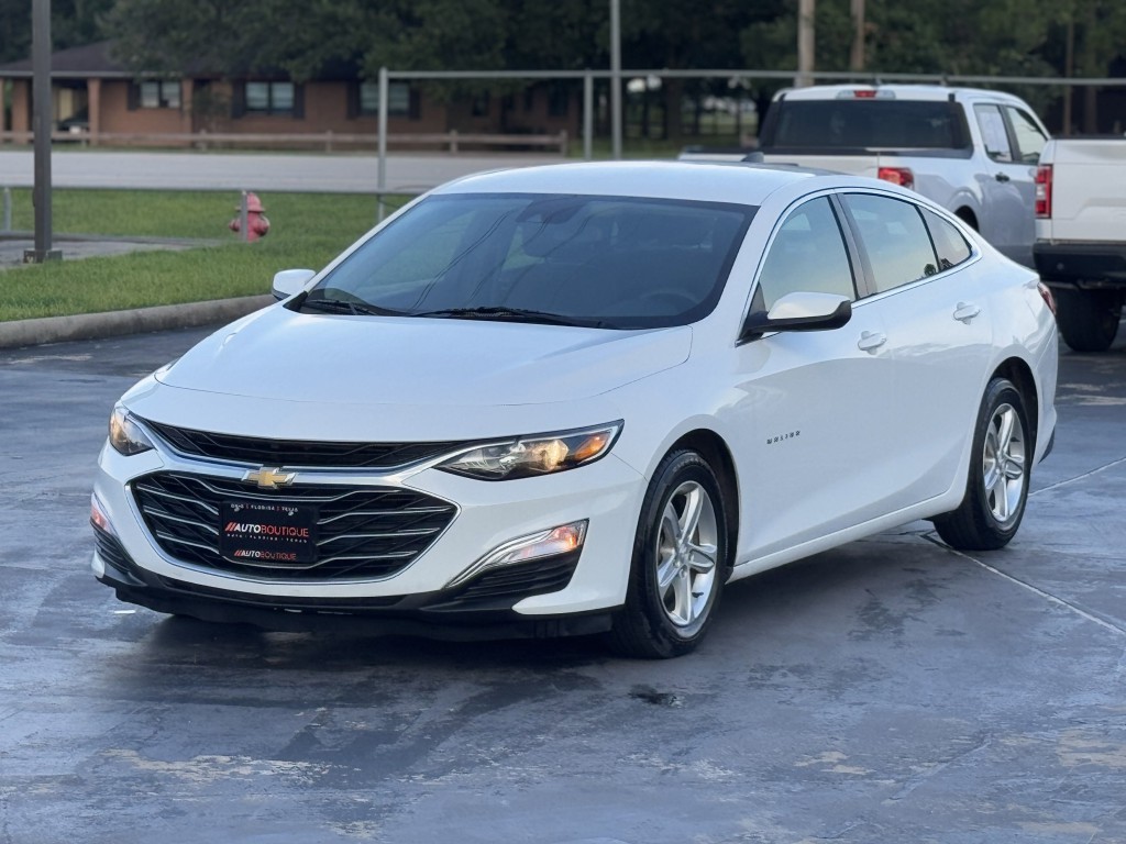 2019 Chevrolet Malibu Image 8