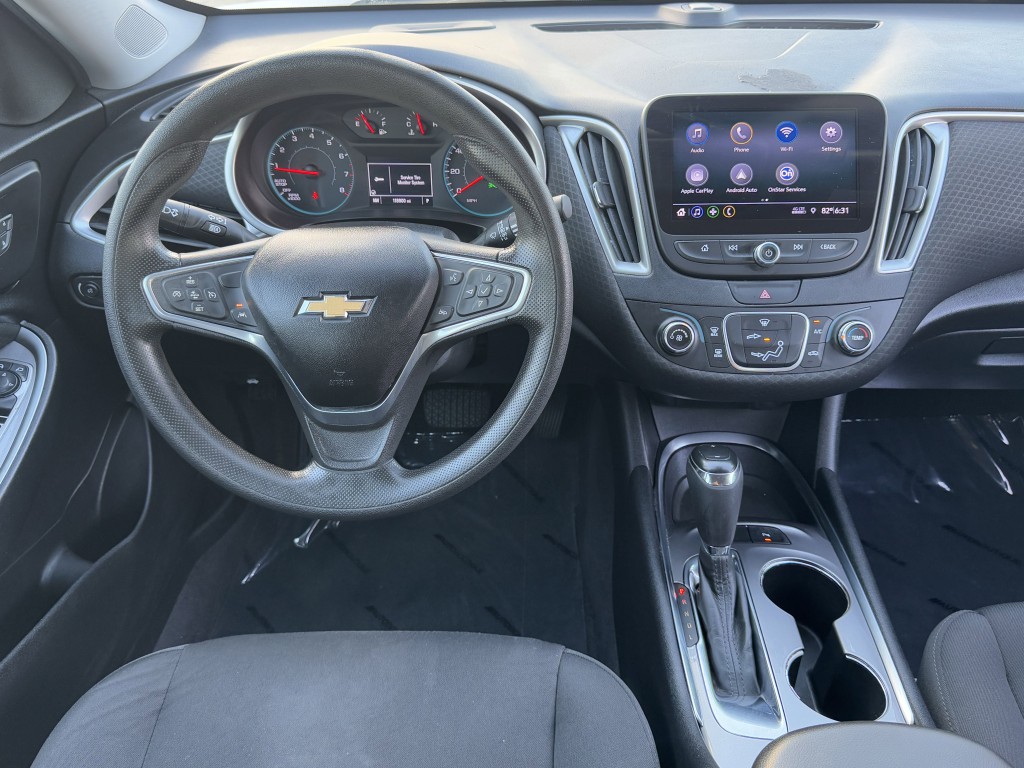 2019 Chevrolet Malibu Image 14