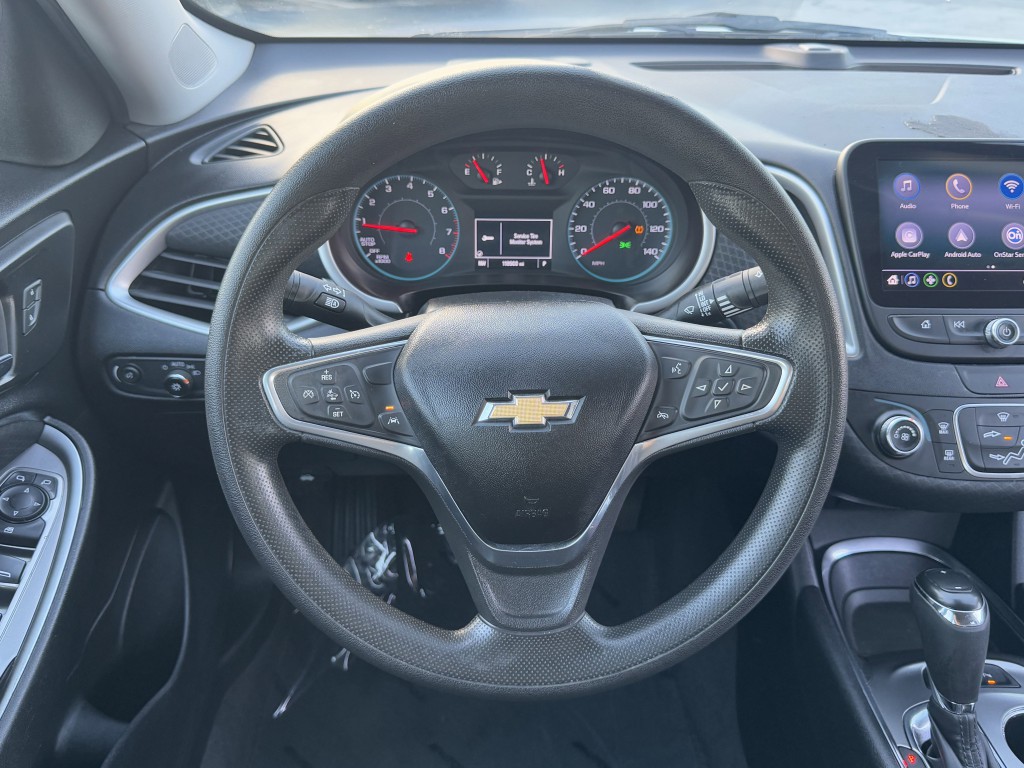 2019 Chevrolet Malibu Image 15