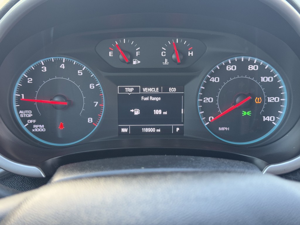 2019 Chevrolet Malibu Image 18