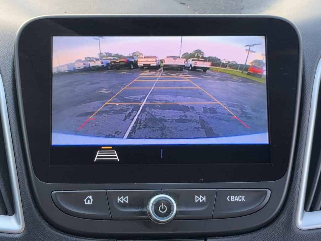 2019 Chevrolet Malibu Image 20