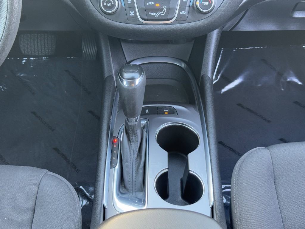 2019 Chevrolet Malibu Image 21