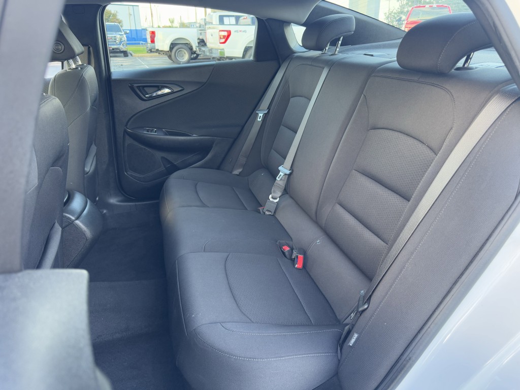 2019 Chevrolet Malibu Image 27