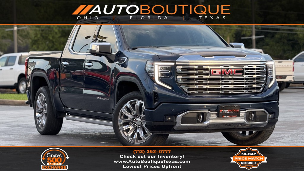 2022 GMC Sierra 1500 Image 1
