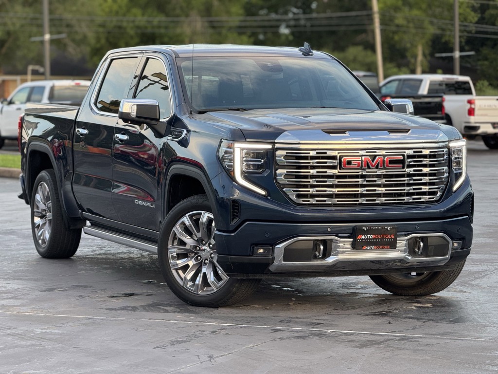 2022 GMC Sierra 1500 Image 3
