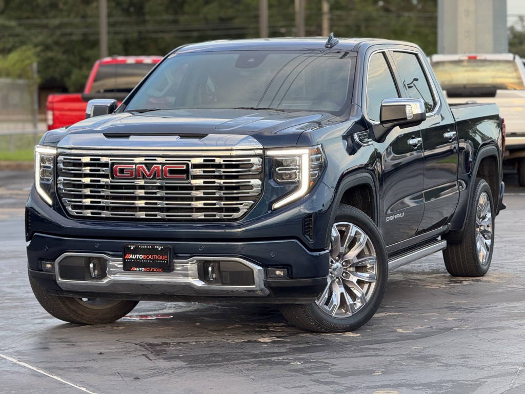 2022 GMC Sierra 1500 Image 5