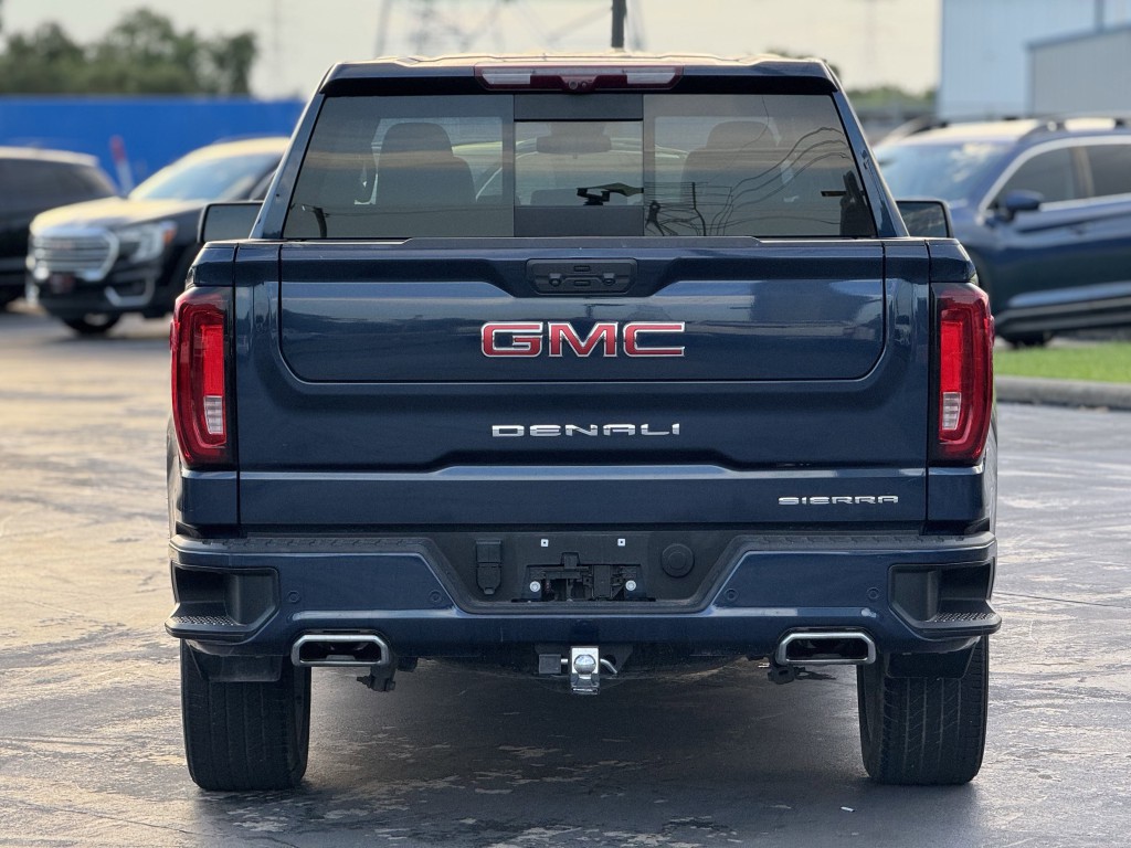 2022 GMC Sierra 1500 Image 8