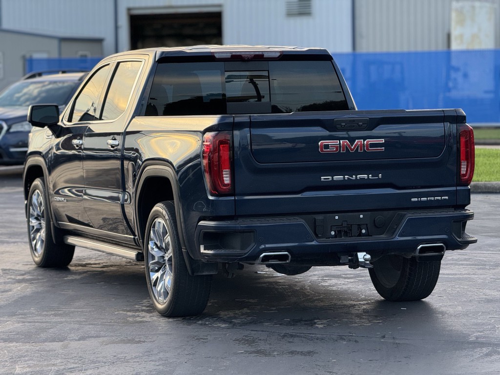 2022 GMC Sierra 1500 Image 9