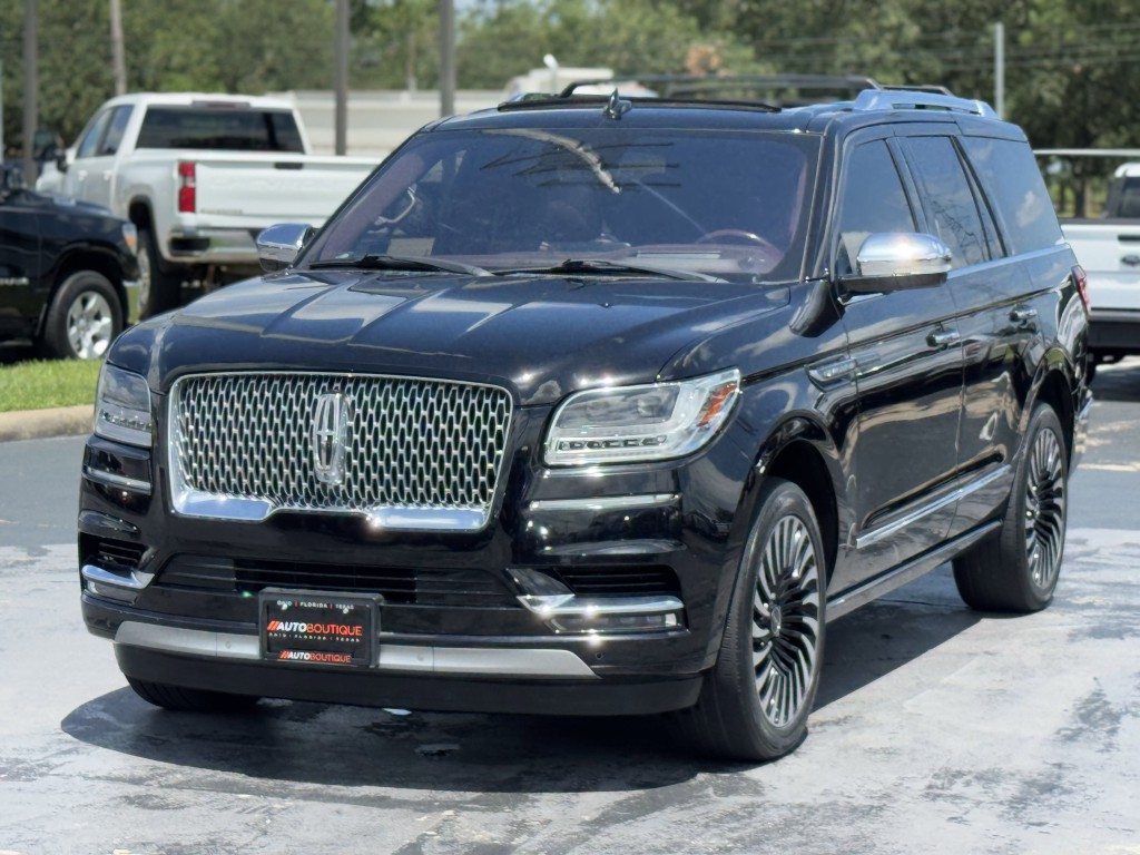 2019 Lincoln Navigator Image 7