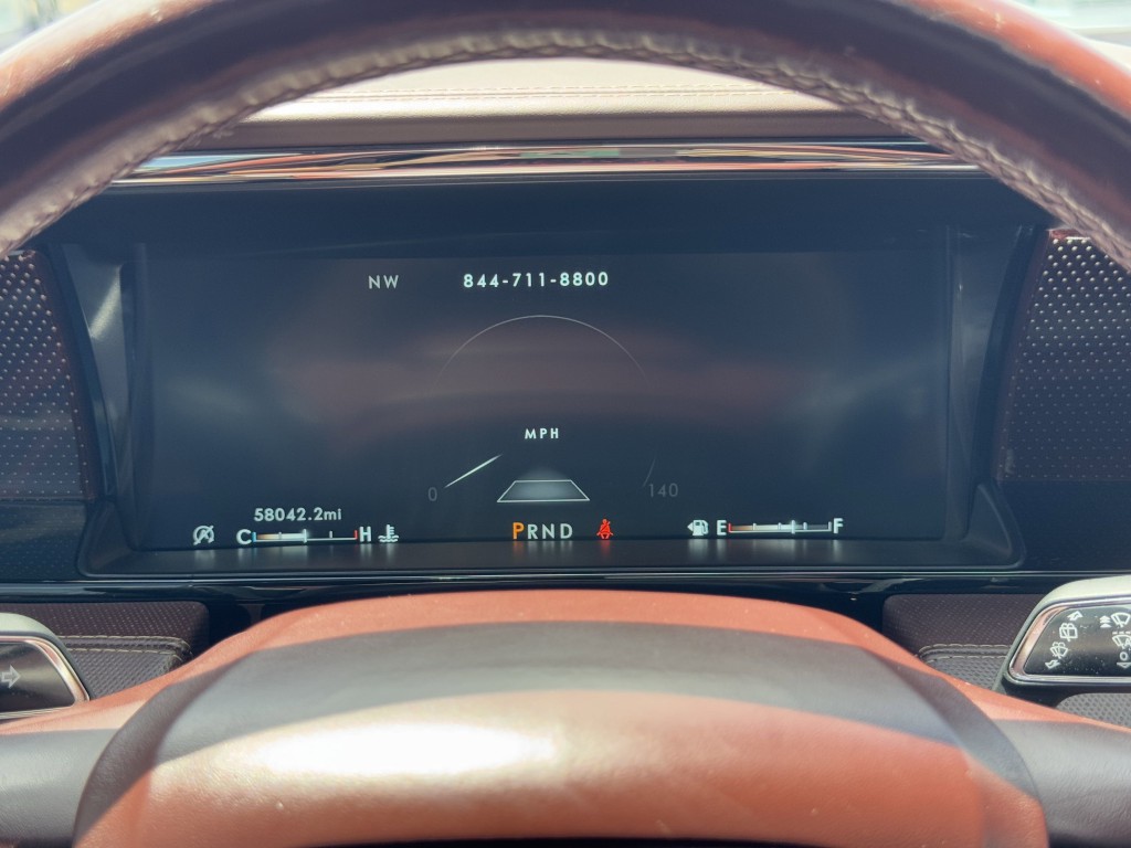 2019 Lincoln Navigator Image 19