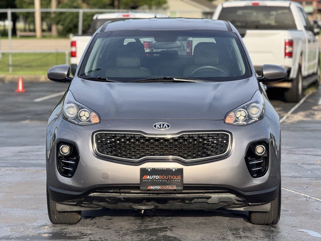 2019 Kia Sportage Image 5