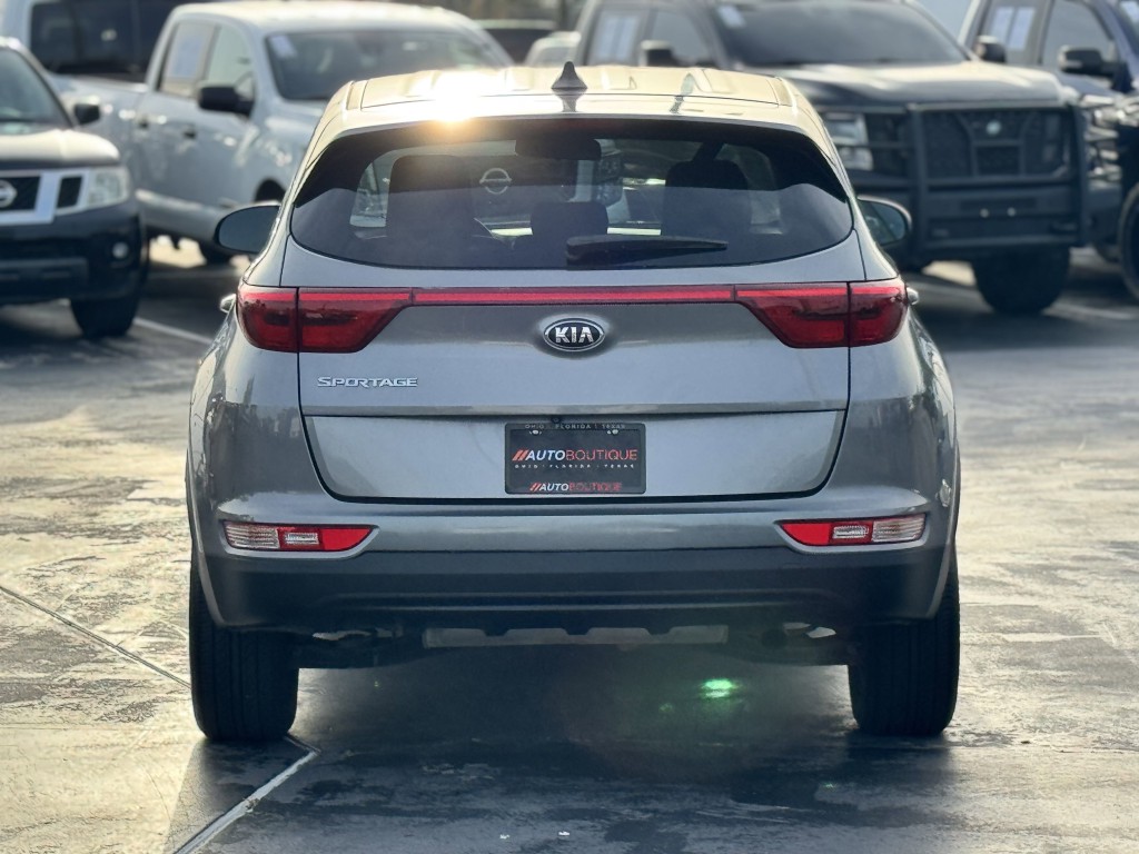 2019 Kia Sportage Image 6