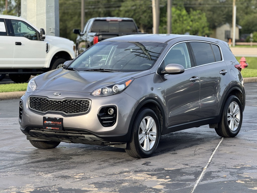 2019 Kia Sportage Image 7