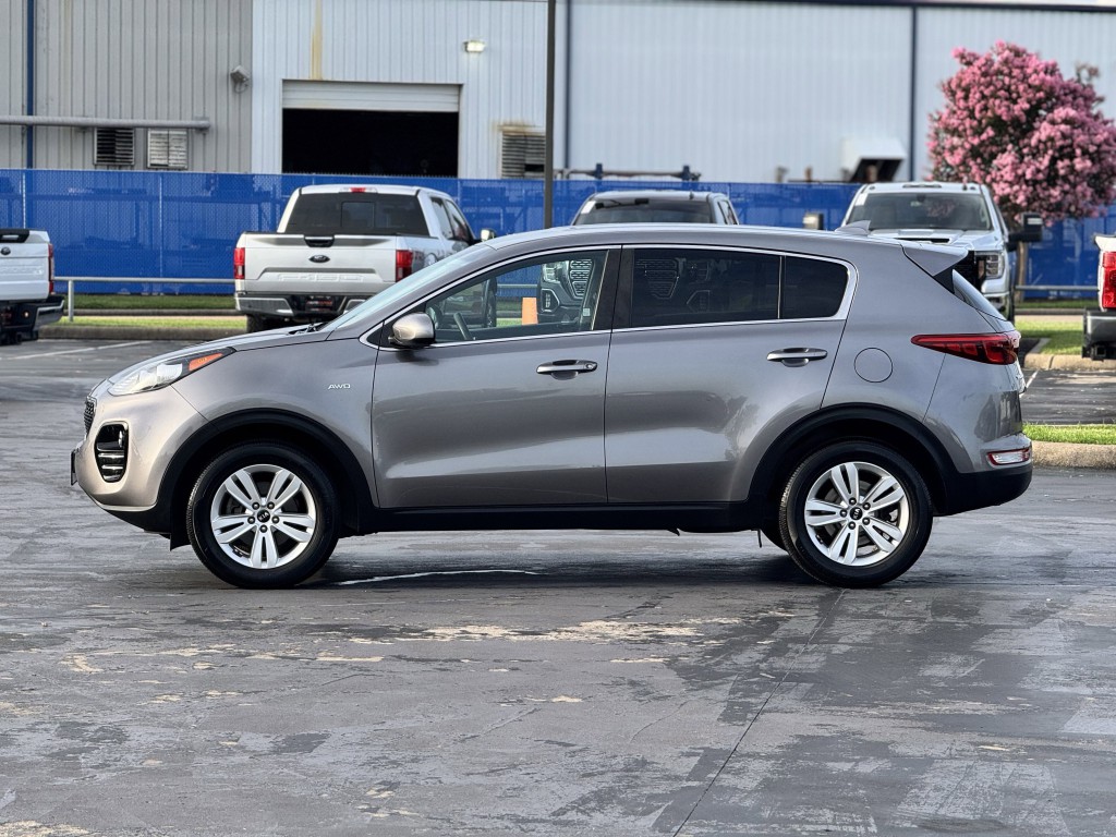 2019 Kia Sportage Image 8