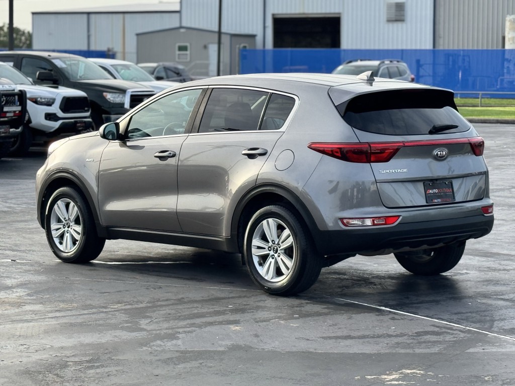 2019 Kia Sportage Image 9