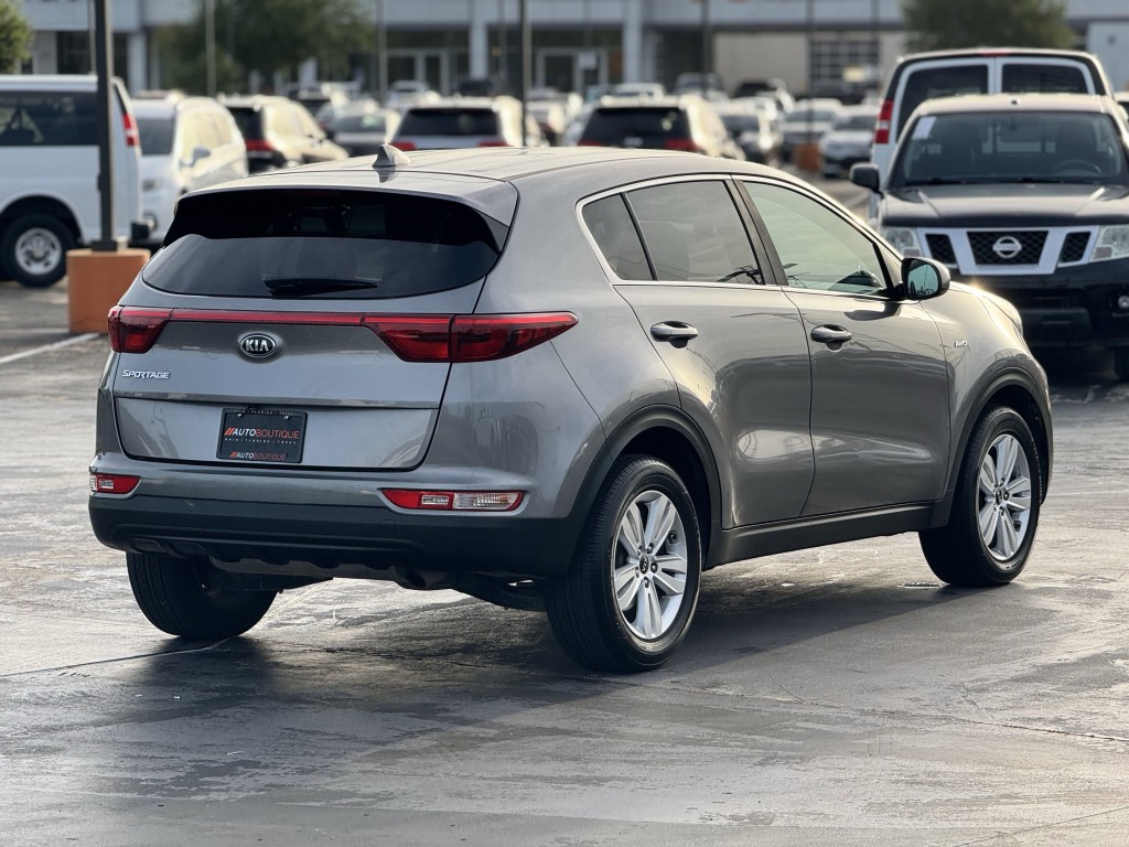 2019 Kia Sportage Image 10