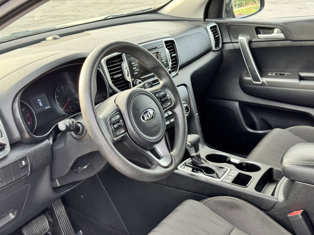2019 Kia Sportage Image 12