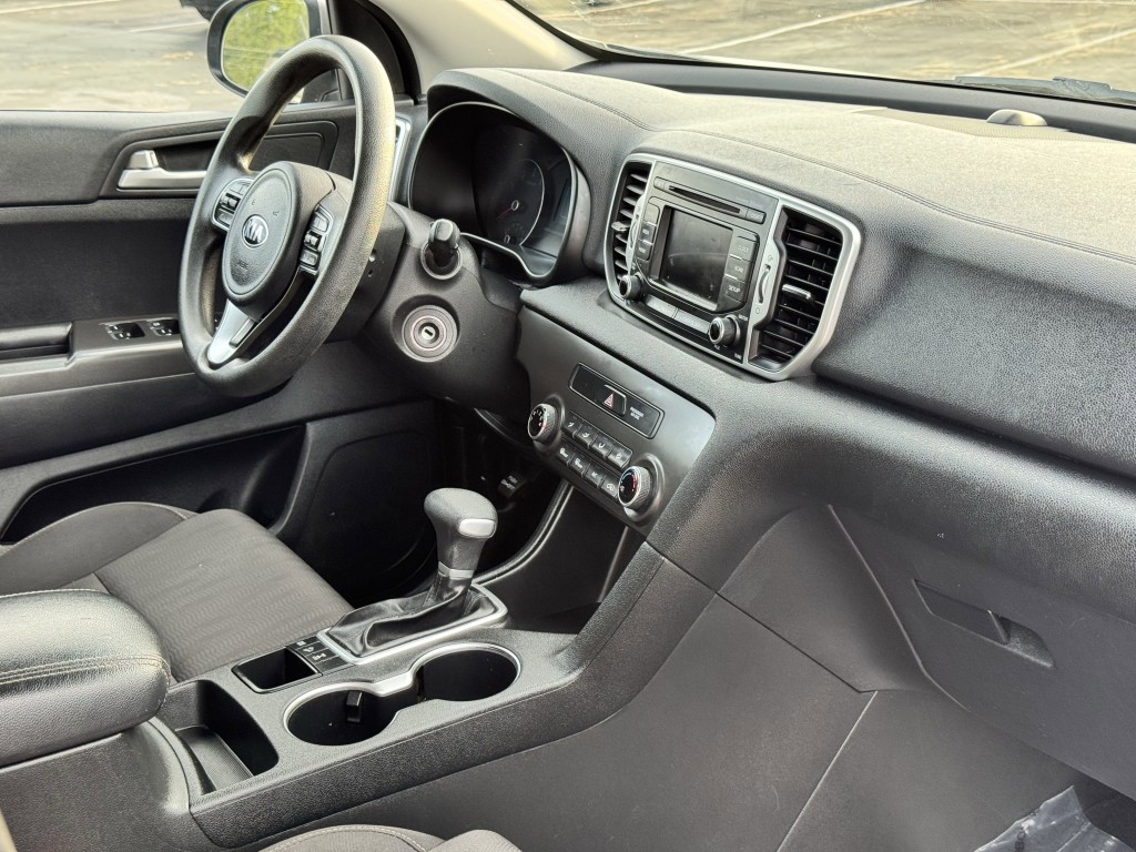 2019 Kia Sportage Image 13