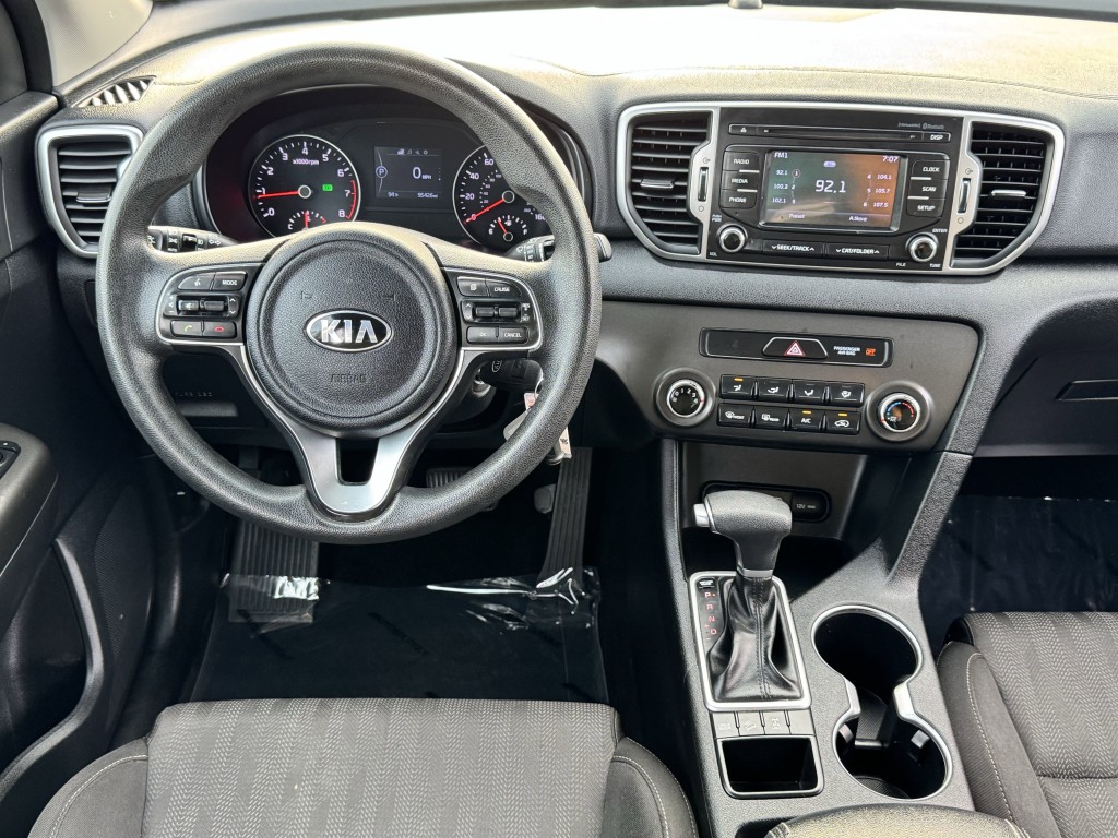 2019 Kia Sportage Image 14