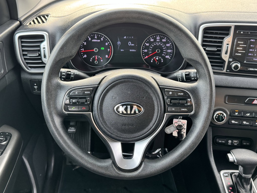 2019 Kia Sportage Image 15