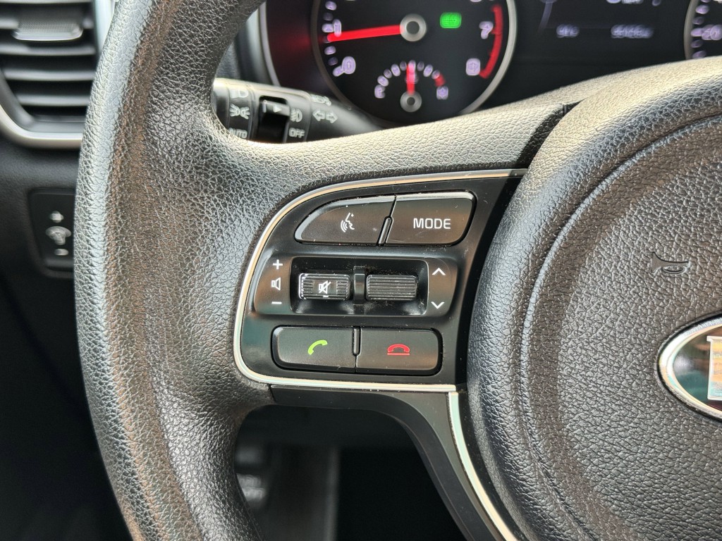 2019 Kia Sportage Image 16