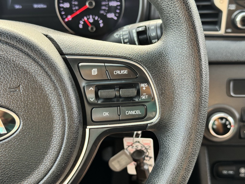 2019 Kia Sportage Image 17