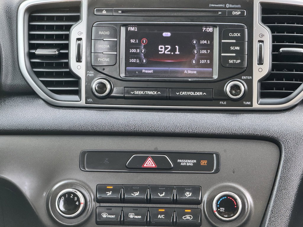 2019 Kia Sportage Image 19