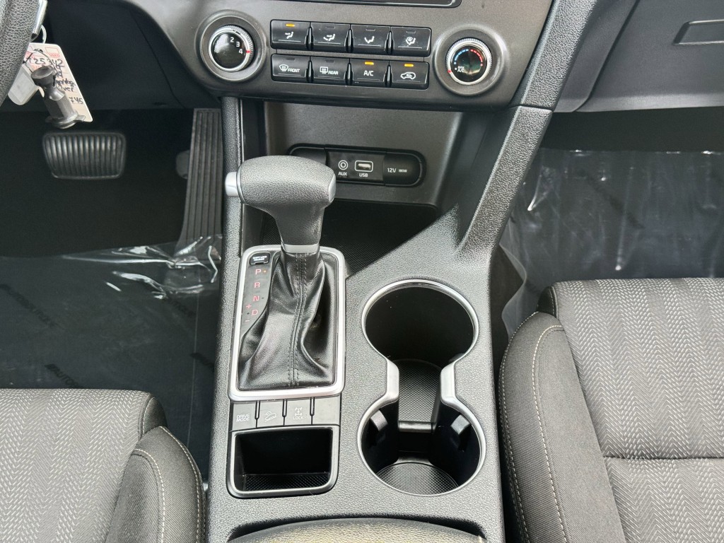 2019 Kia Sportage Image 21