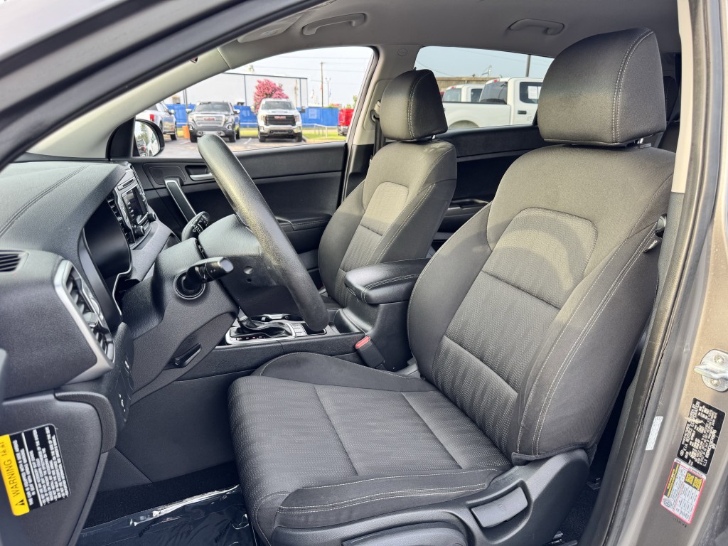 2019 Kia Sportage Image 24