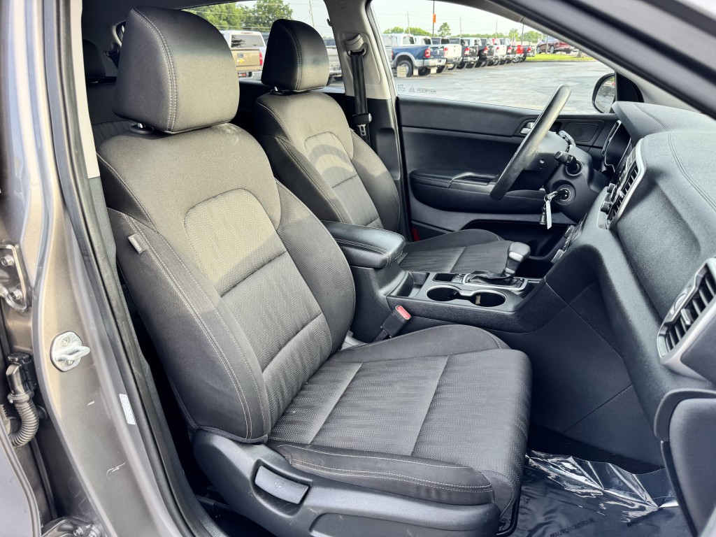 2019 Kia Sportage Image 25
