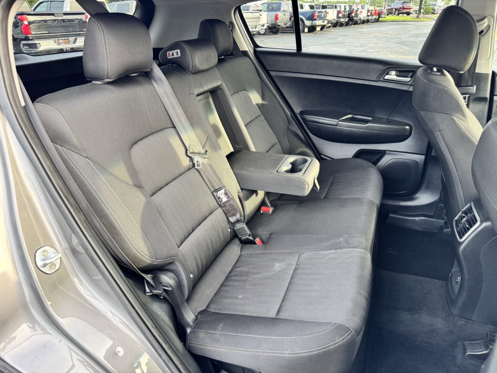 2019 Kia Sportage Image 26