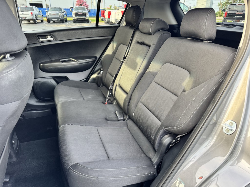 2019 Kia Sportage Image 27