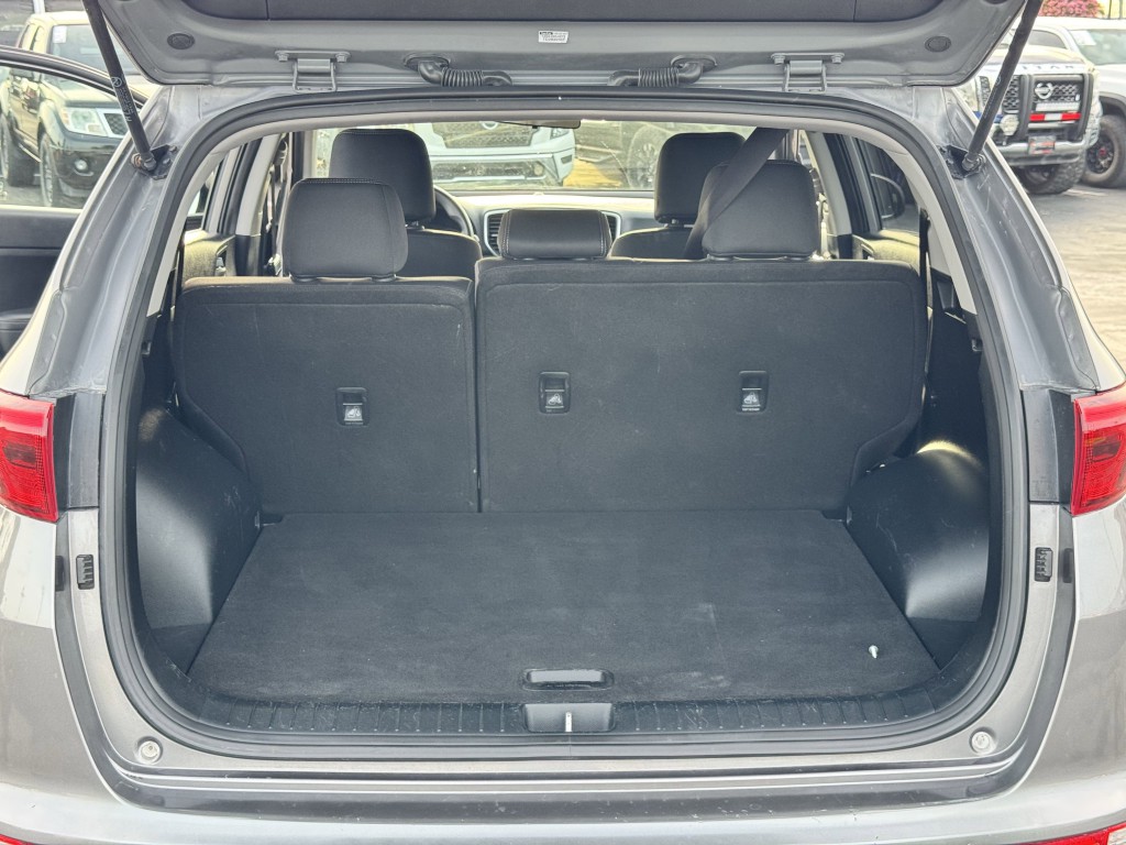 2019 Kia Sportage Image 28