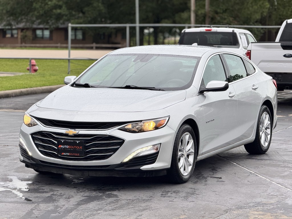 2022 Chevrolet Malibu Image 7