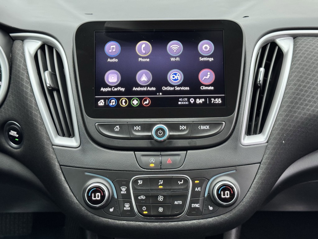 2022 Chevrolet Malibu Image 19
