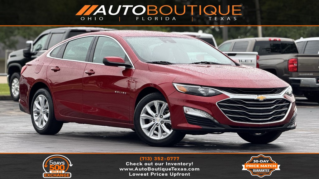 2024 Chevrolet Malibu Image 1