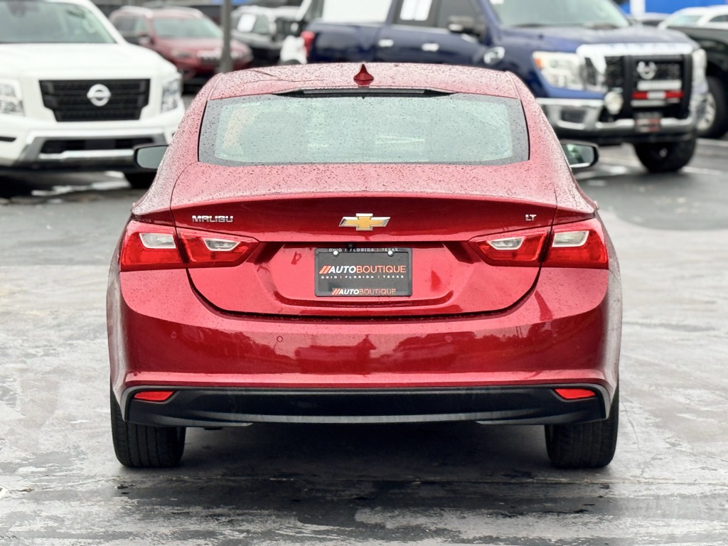 2024 Chevrolet Malibu Image 6