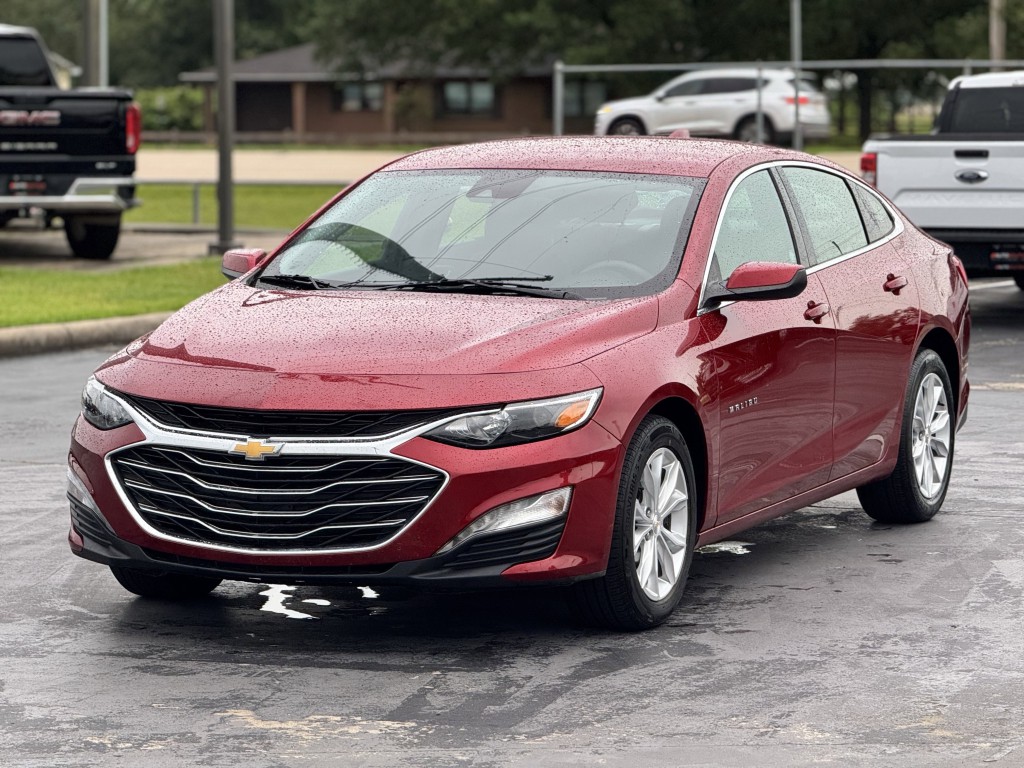 2024 Chevrolet Malibu Image 7