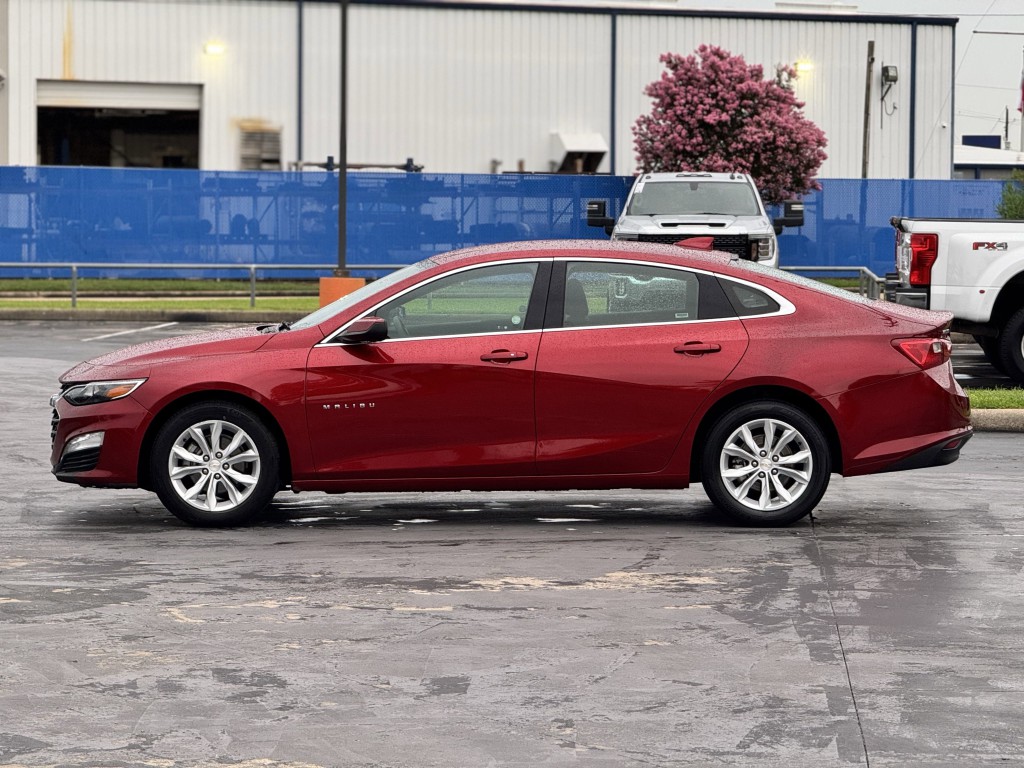 2024 Chevrolet Malibu Image 8